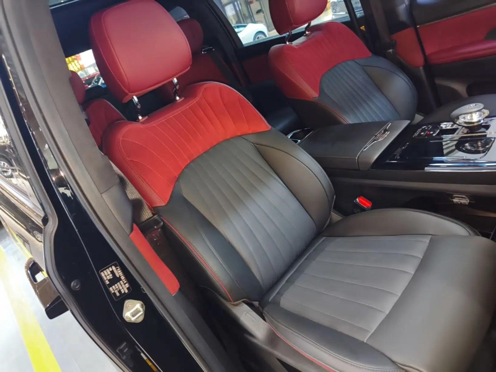 GAC Trumpchi M8 2023 Zongshi Series Dual-Motor YuZun Edition — миниатюра 24