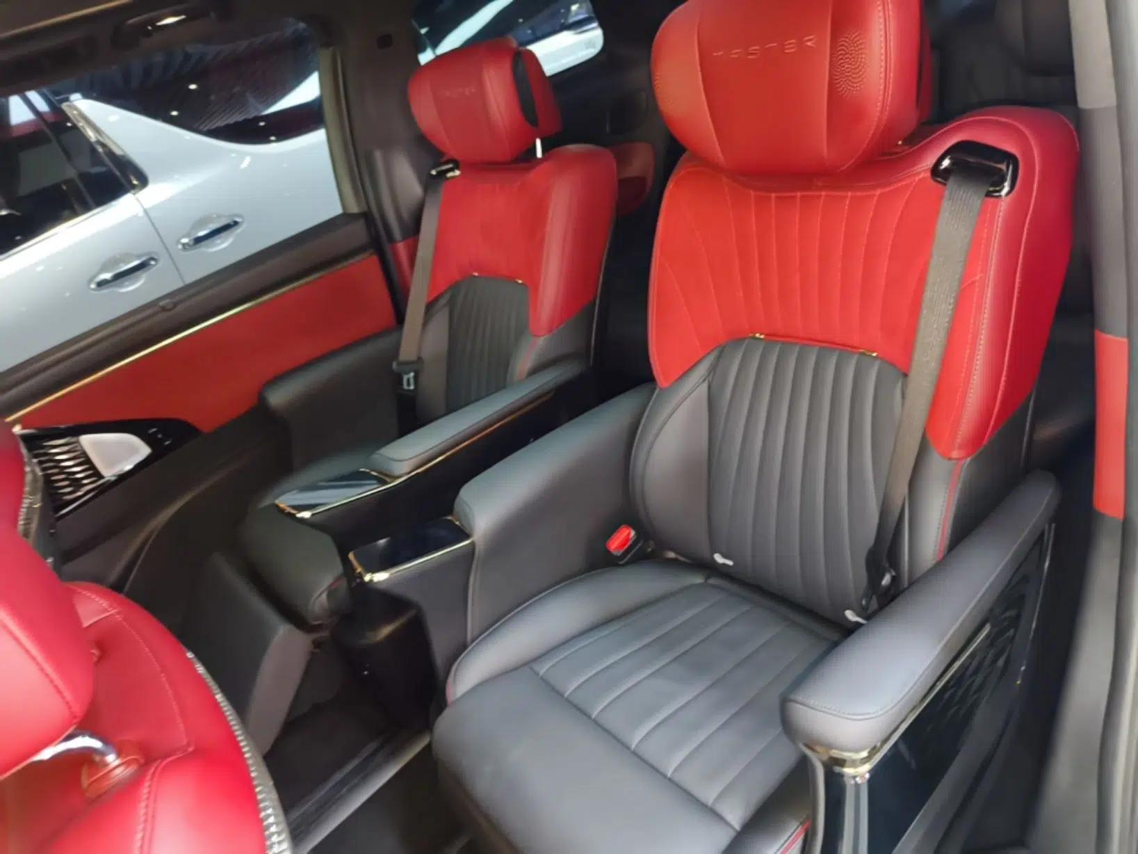 GAC Trumpchi M8 2023 Zongshi Series Dual-Motor YuZun Edition — миниатюра 25