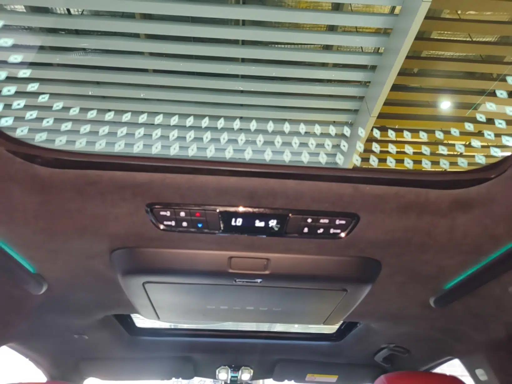 GAC Trumpchi M8 2023 Zongshi Series Dual-Motor YuZun Edition — миниатюра 26