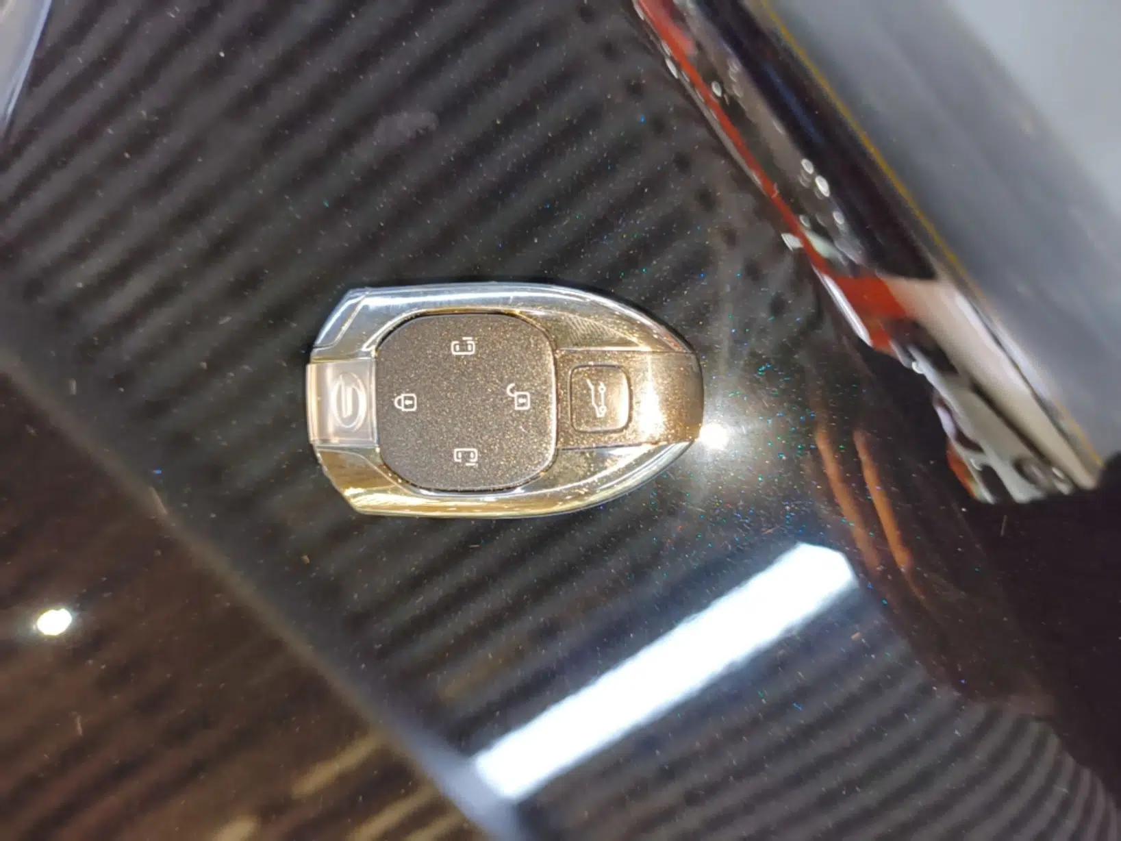 GAC Trumpchi M8 2023 Zongshi Series Dual-Motor YuZun Edition — миниатюра 28