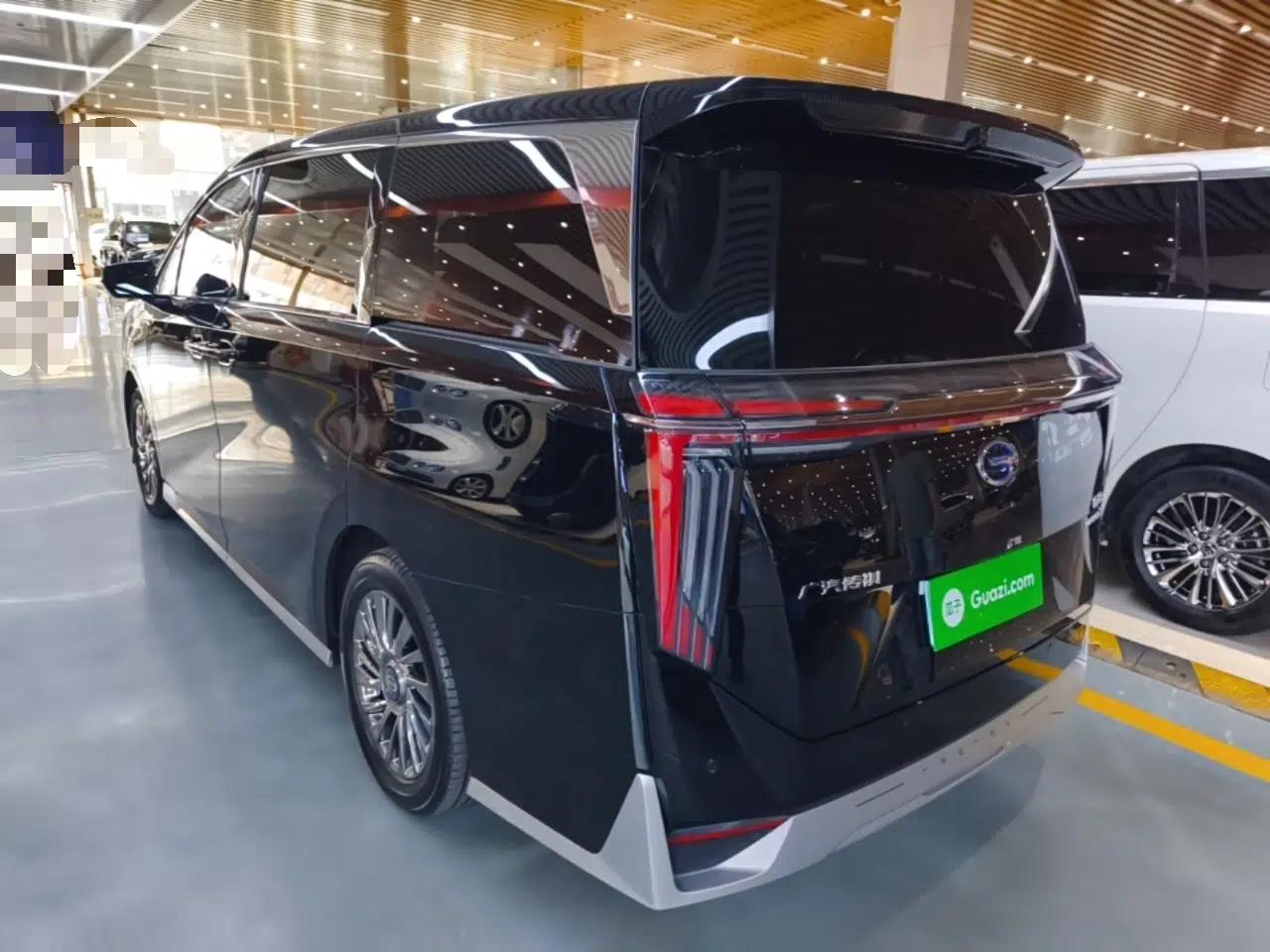 GAC Trumpchi M8 2023 Zongshi Series Dual-Motor YuZun Edition — миниатюра 4