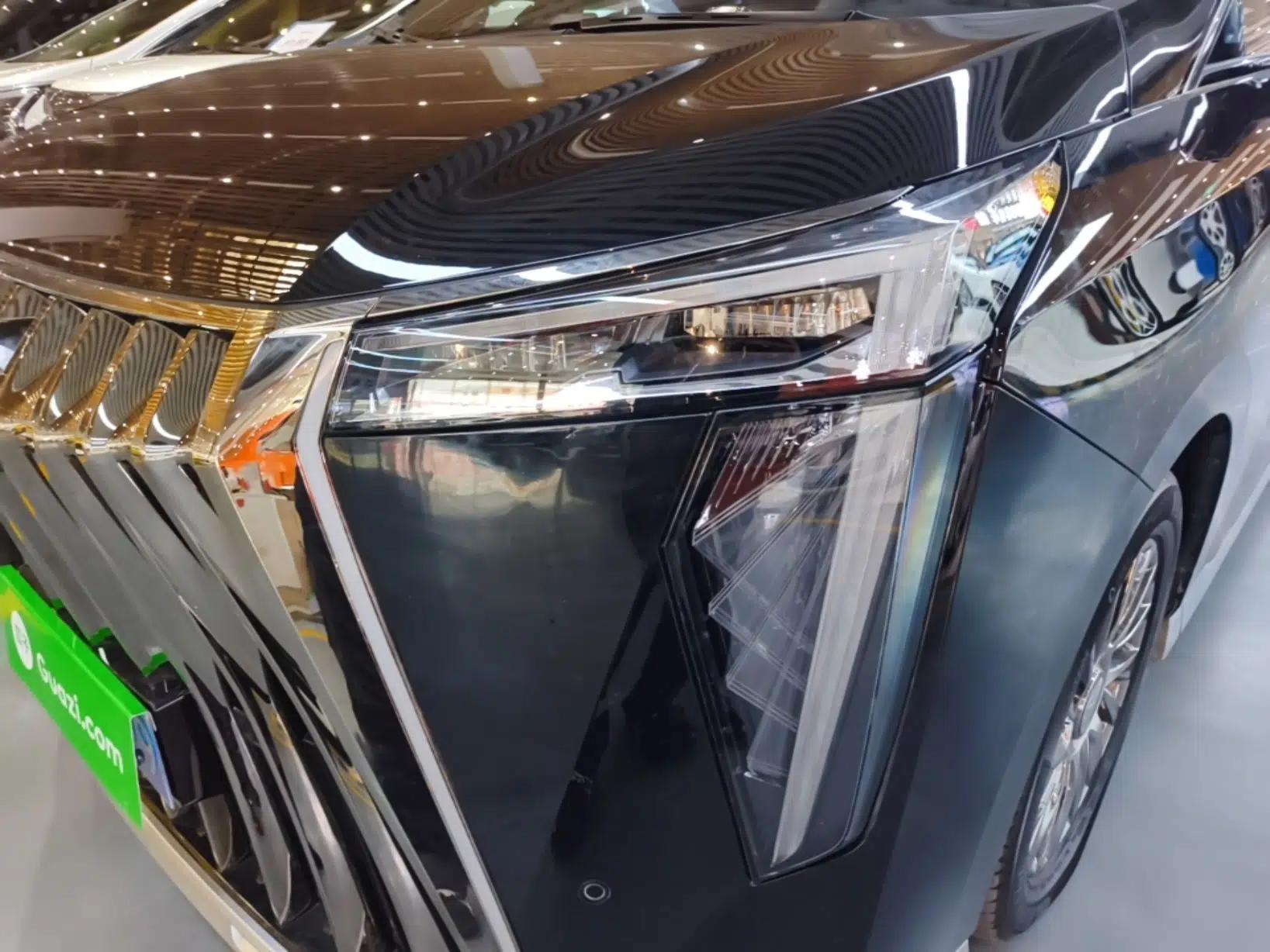GAC Trumpchi M8 2023 Zongshi Series Dual-Motor YuZun Edition — миниатюра 8