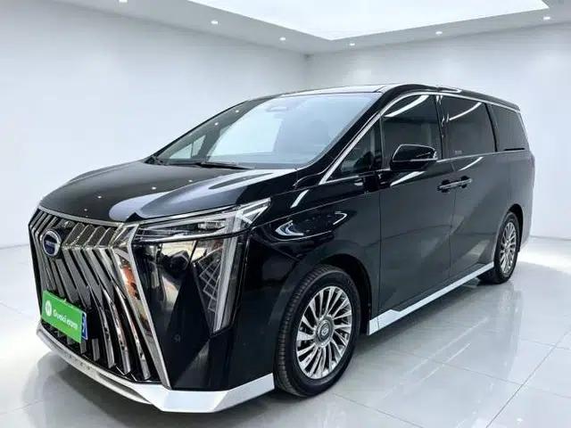 GAC Trumpchi M8 2023 Zongshi Series Dual-Motor YuZun Edition