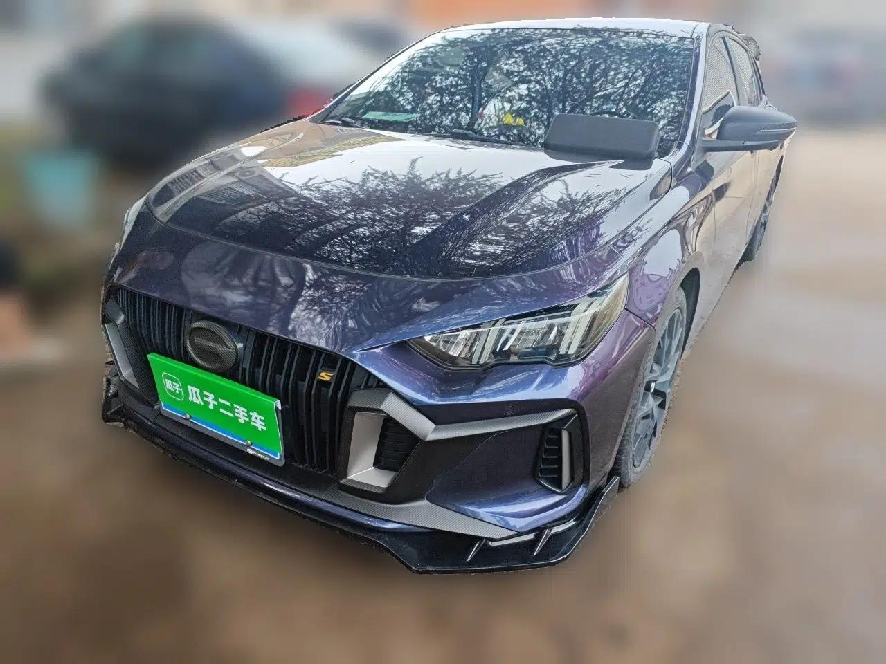 GAC Trumpchi EMPOW 2022 270T DCT J16 Galaxy Fighter Edition — миниатюра 1