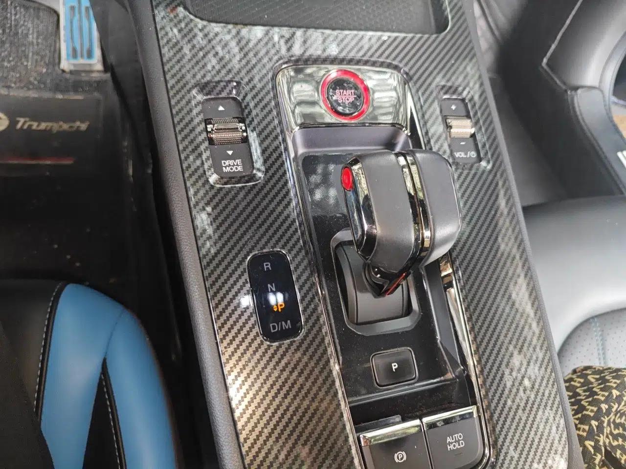 GAC Trumpchi EMPOW 2022 270T DCT J16 Galaxy Fighter Edition — миниатюра 14
