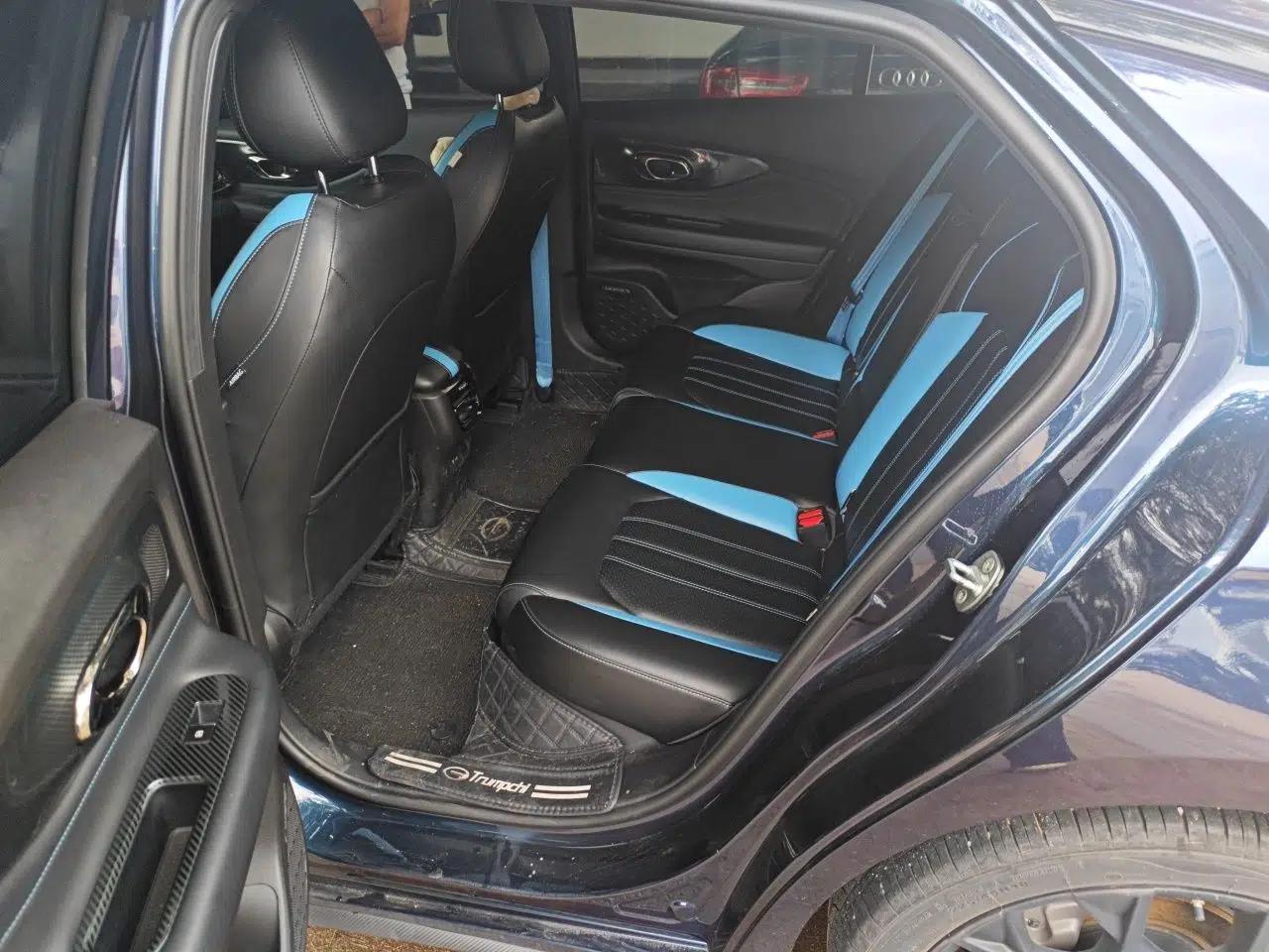 GAC Trumpchi EMPOW 2022 270T DCT J16 Galaxy Fighter Edition — миниатюра 17