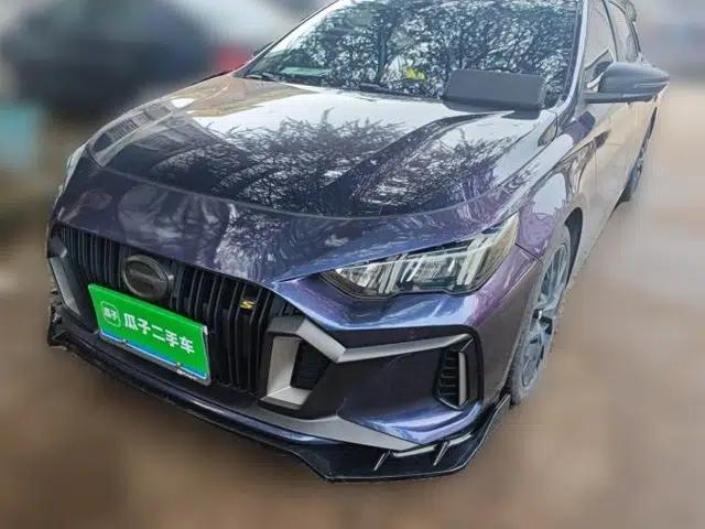 GAC Trumpchi EMPOW 2022 270T DCT J16 Galaxy Fighter Edition