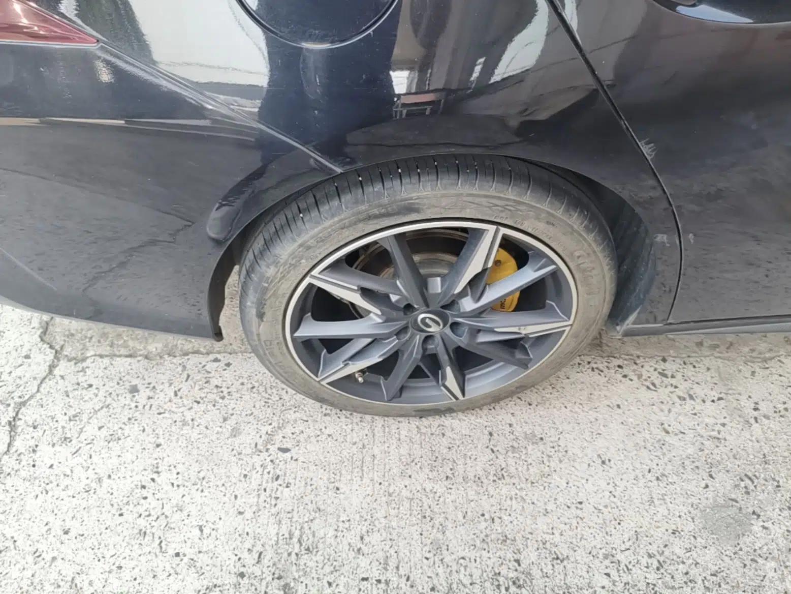 GAC Trumpchi EMPOW 2023 270T DCT J16 Version — миниатюра 11