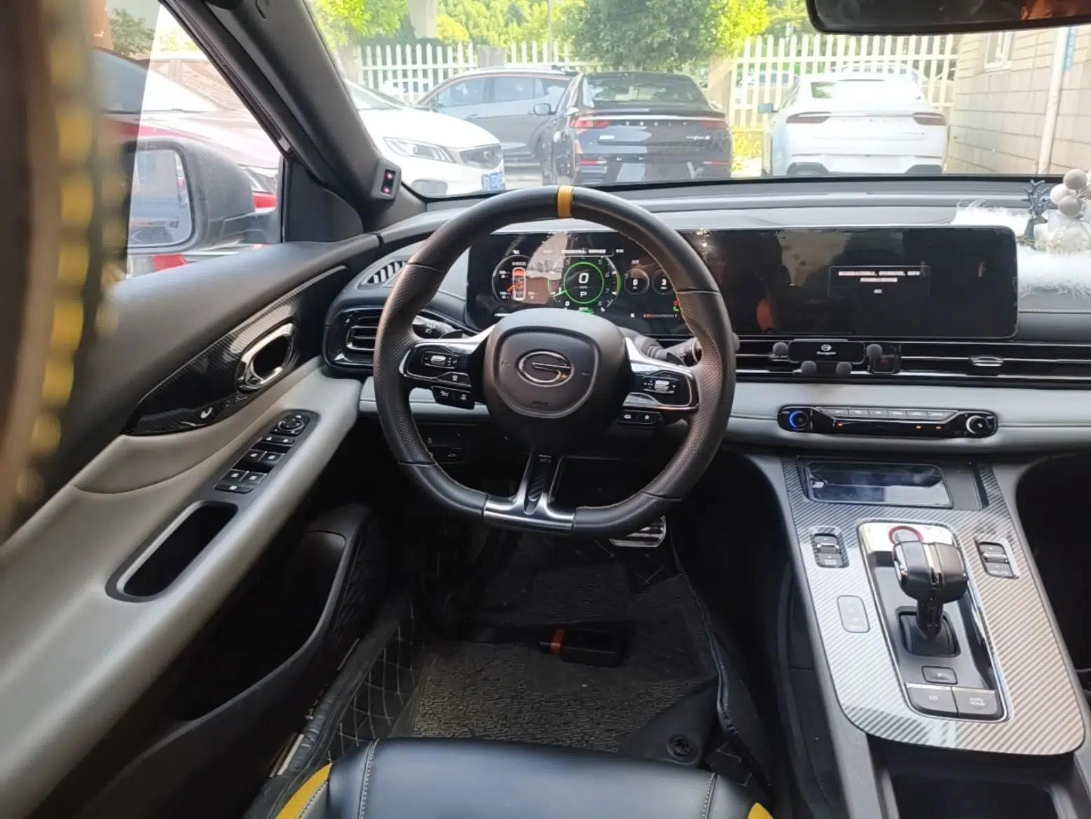 GAC Trumpchi EMPOW 2023 270T DCT J16 Version — миниатюра 13
