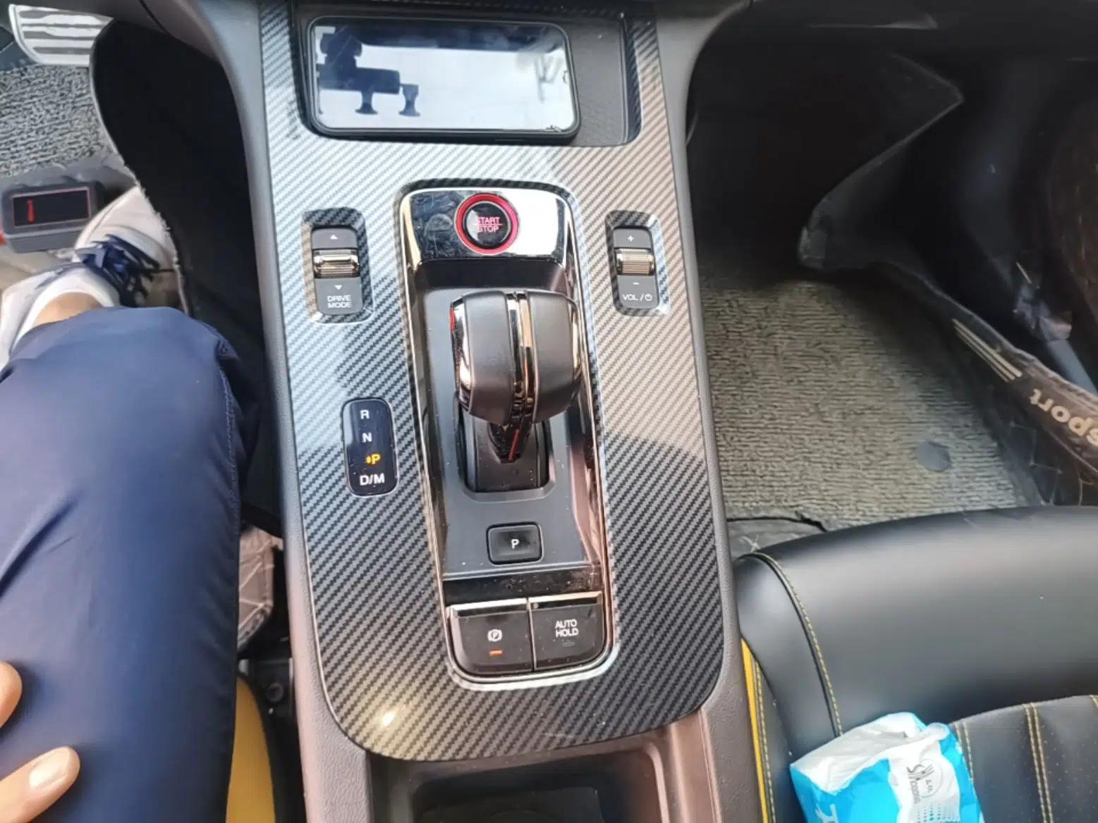 GAC Trumpchi EMPOW 2023 270T DCT J16 Version — миниатюра 16