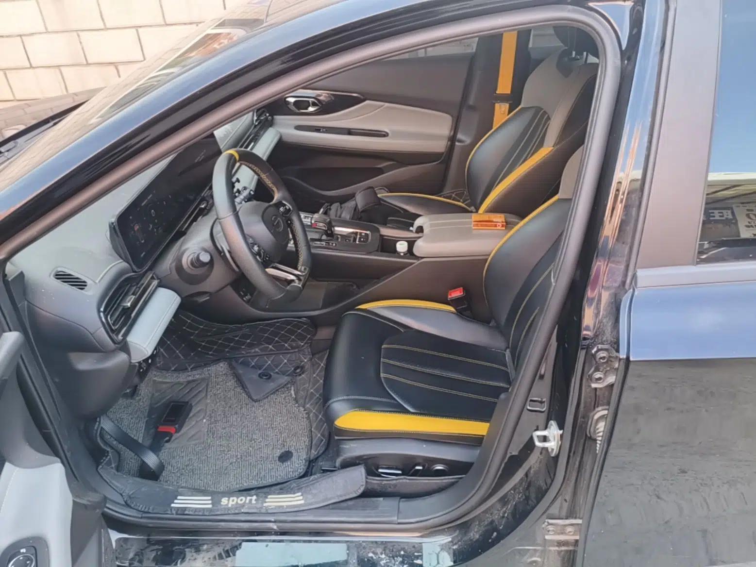 GAC Trumpchi EMPOW 2023 270T DCT J16 Version — миниатюра 17