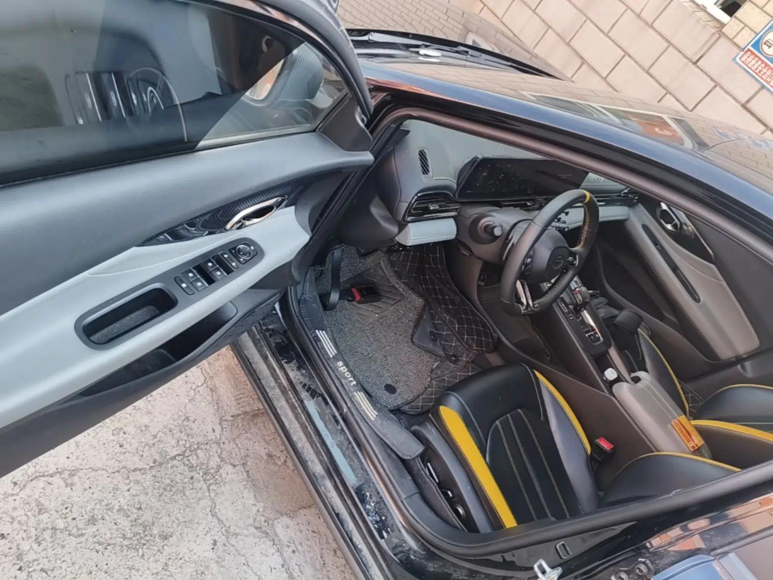 GAC Trumpchi EMPOW 2023 270T DCT J16 Version — миниатюра 18
