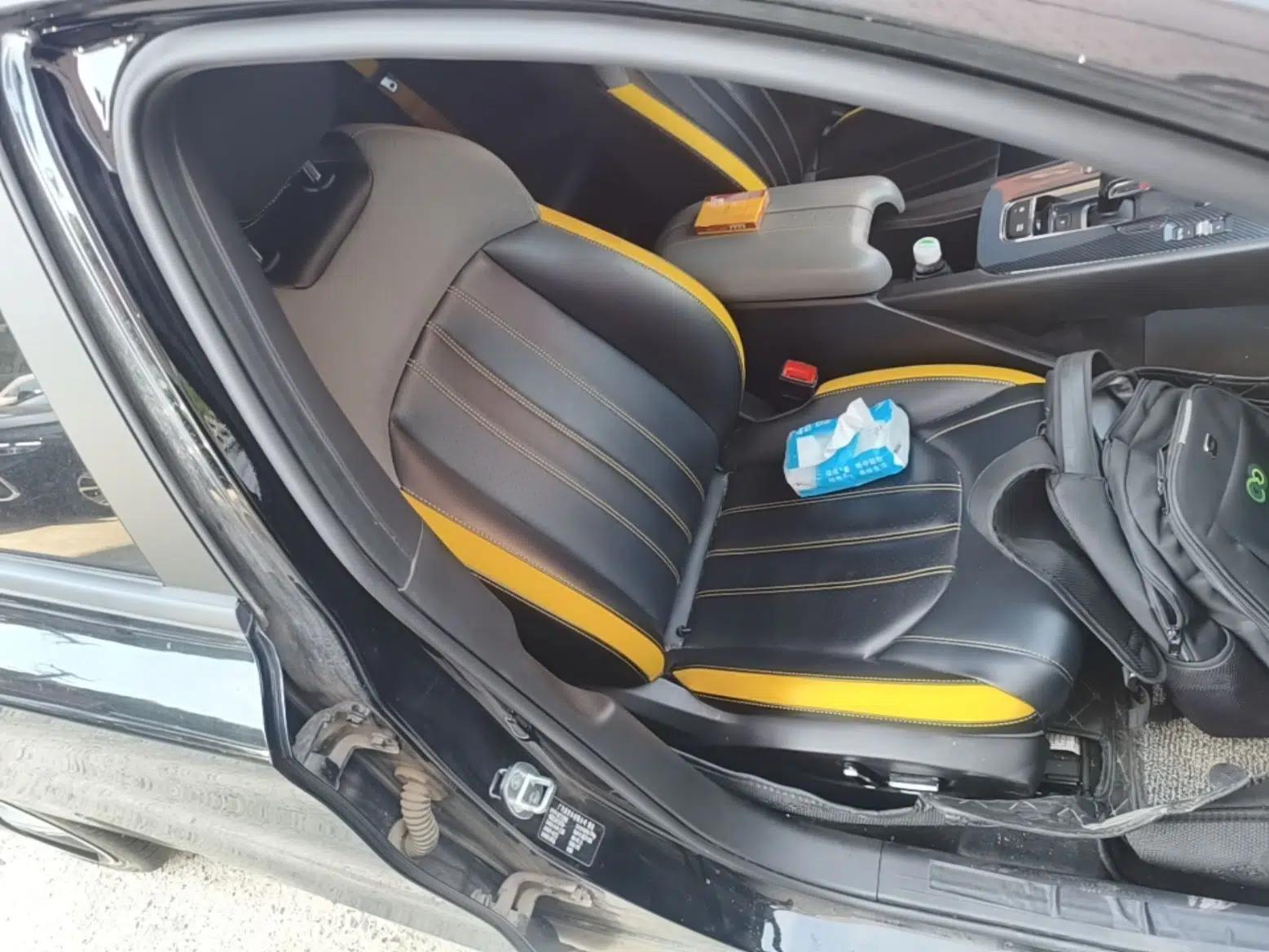 GAC Trumpchi EMPOW 2023 270T DCT J16 Version — миниатюра 19