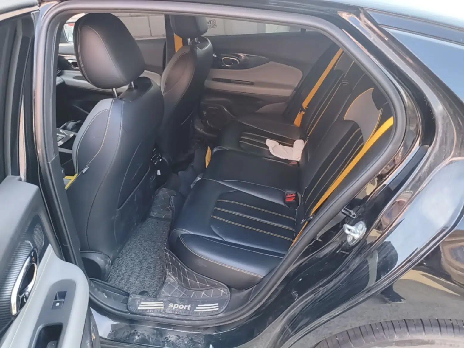 GAC Trumpchi EMPOW 2023 270T DCT J16 Version — миниатюра 20