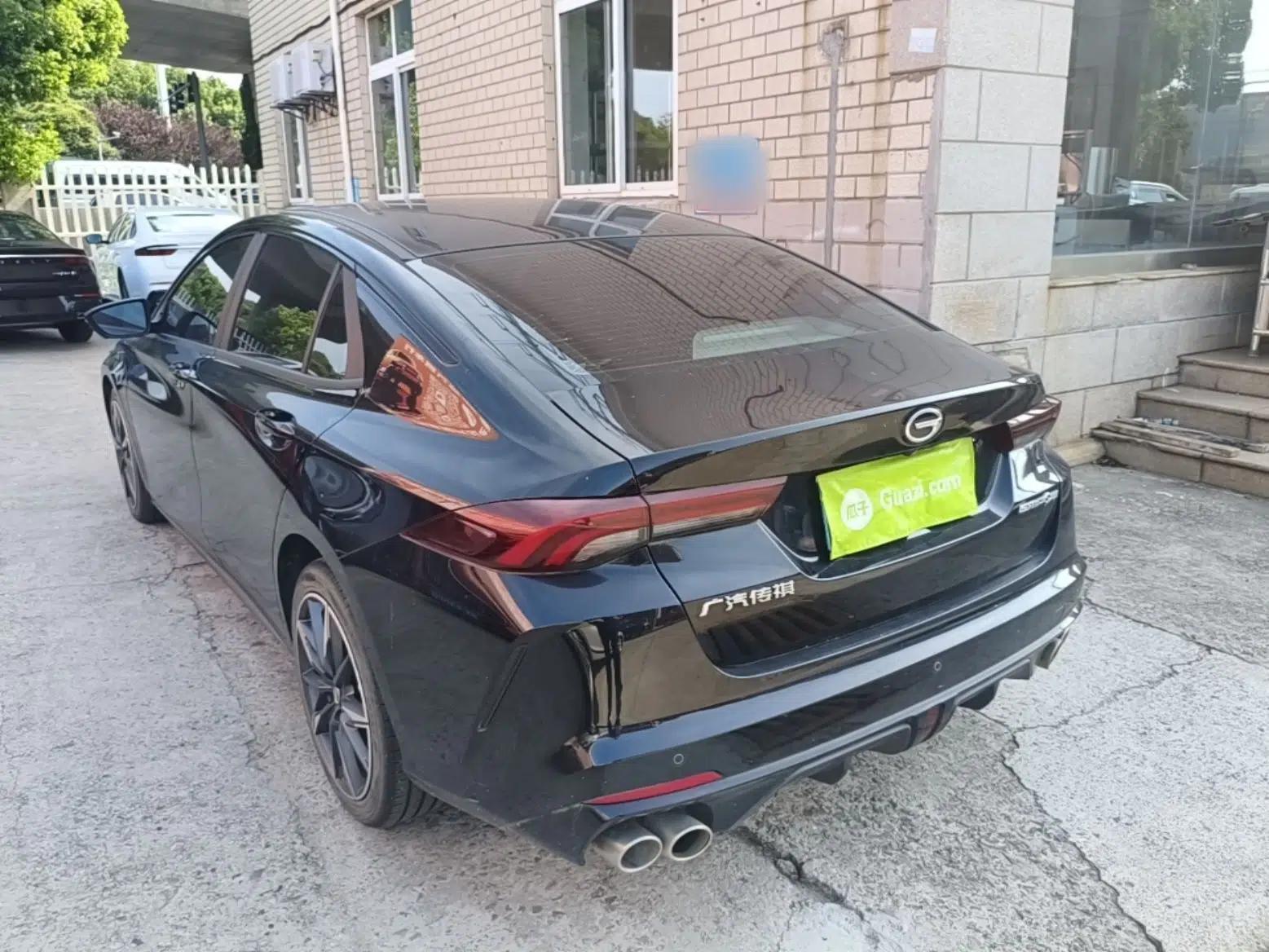 GAC Trumpchi EMPOW 2023 270T DCT J16 Version — миниатюра 4
