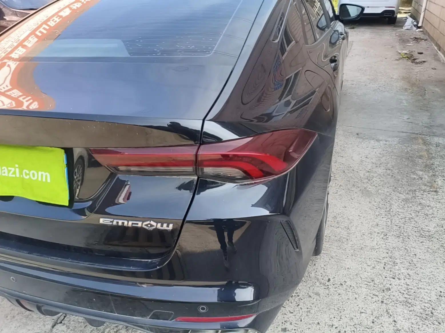 GAC Trumpchi EMPOW 2023 270T DCT J16 Version — миниатюра 9