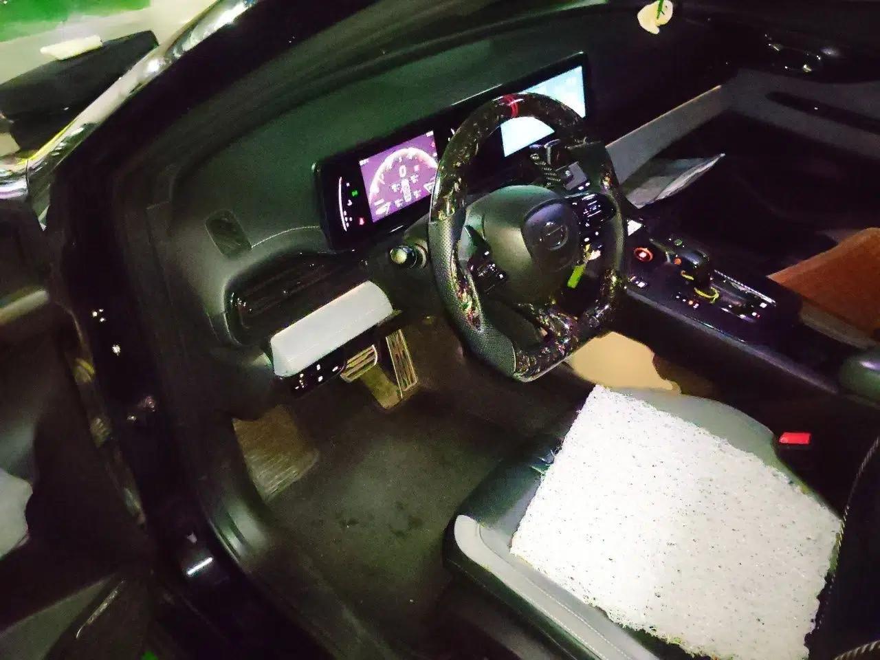 GAC Trumpchi EMPOW 2023 400T Automatic R PRO — миниатюра 19