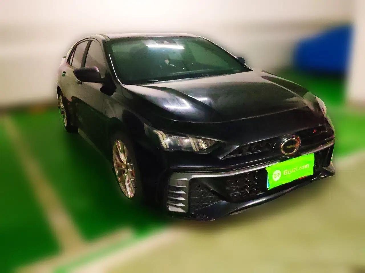 GAC Trumpchi EMPOW 2023 400T Automatic R PRO — миниатюра 3
