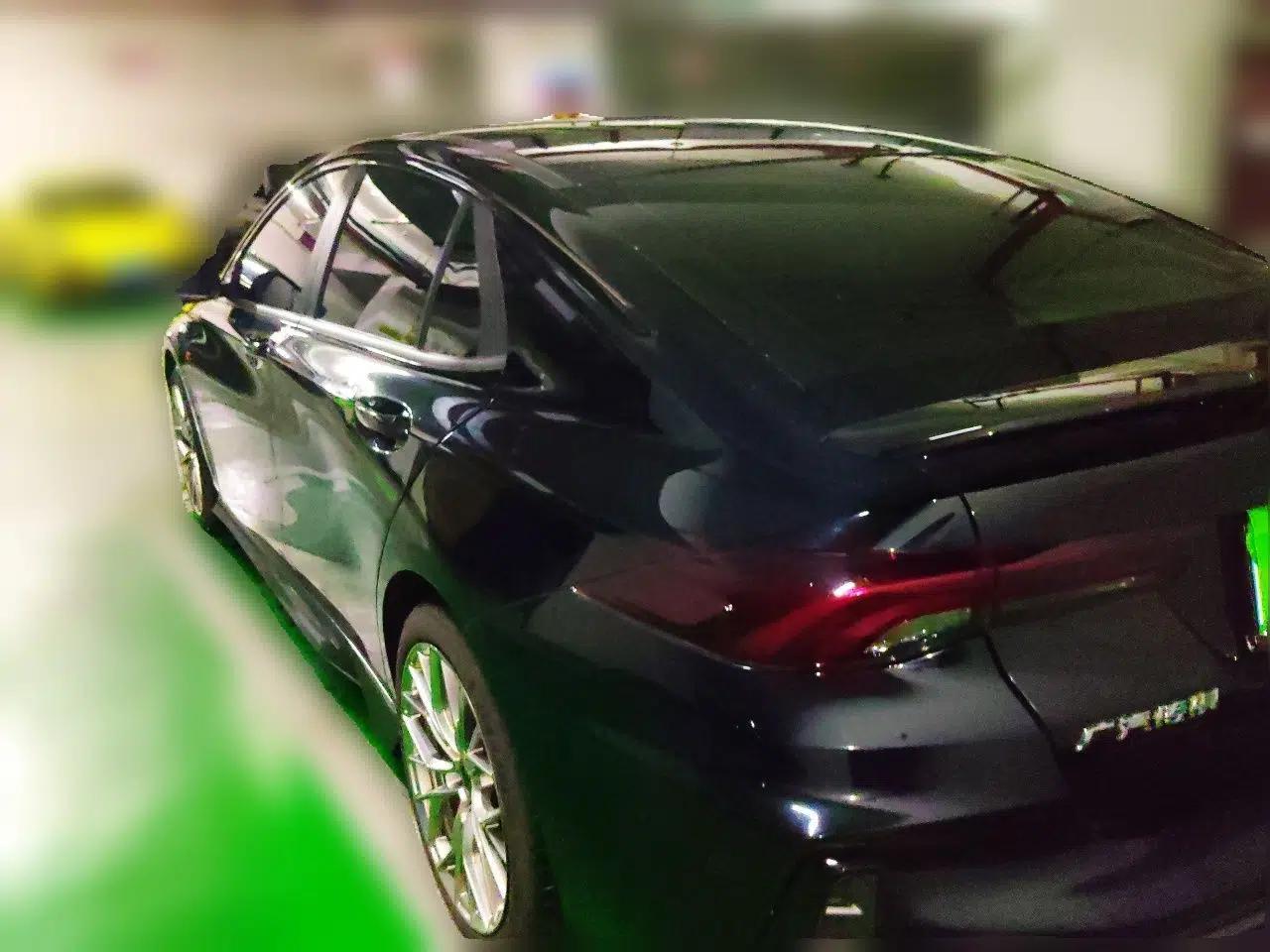 GAC Trumpchi EMPOW 2023 400T Automatic R PRO — миниатюра 4