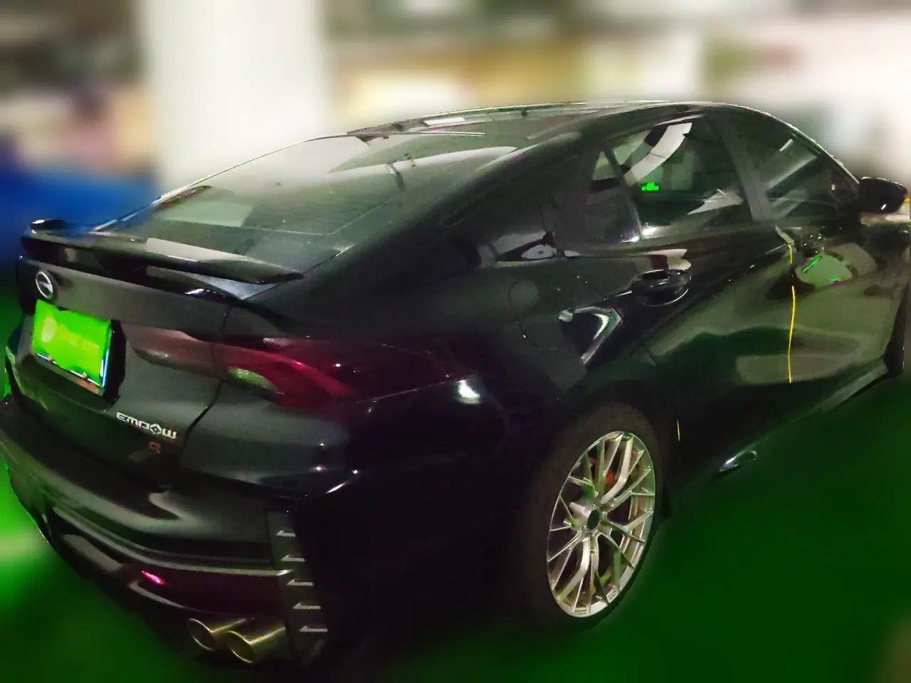 GAC Trumpchi EMPOW 2023 400T Automatic R PRO — миниатюра 6