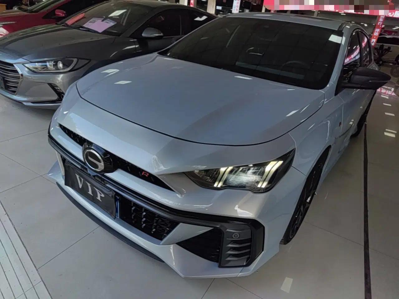 GAC Trumpchi EMPOW 2023 400T Automatic R MAX — миниатюра 1