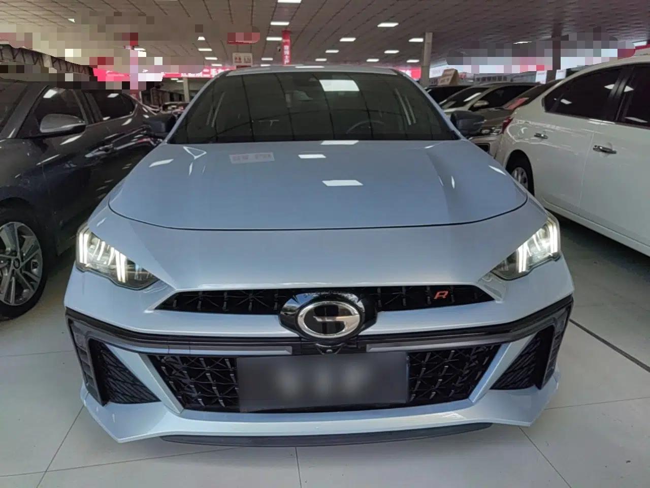 GAC Trumpchi EMPOW 2023 400T Automatic R MAX — миниатюра 2