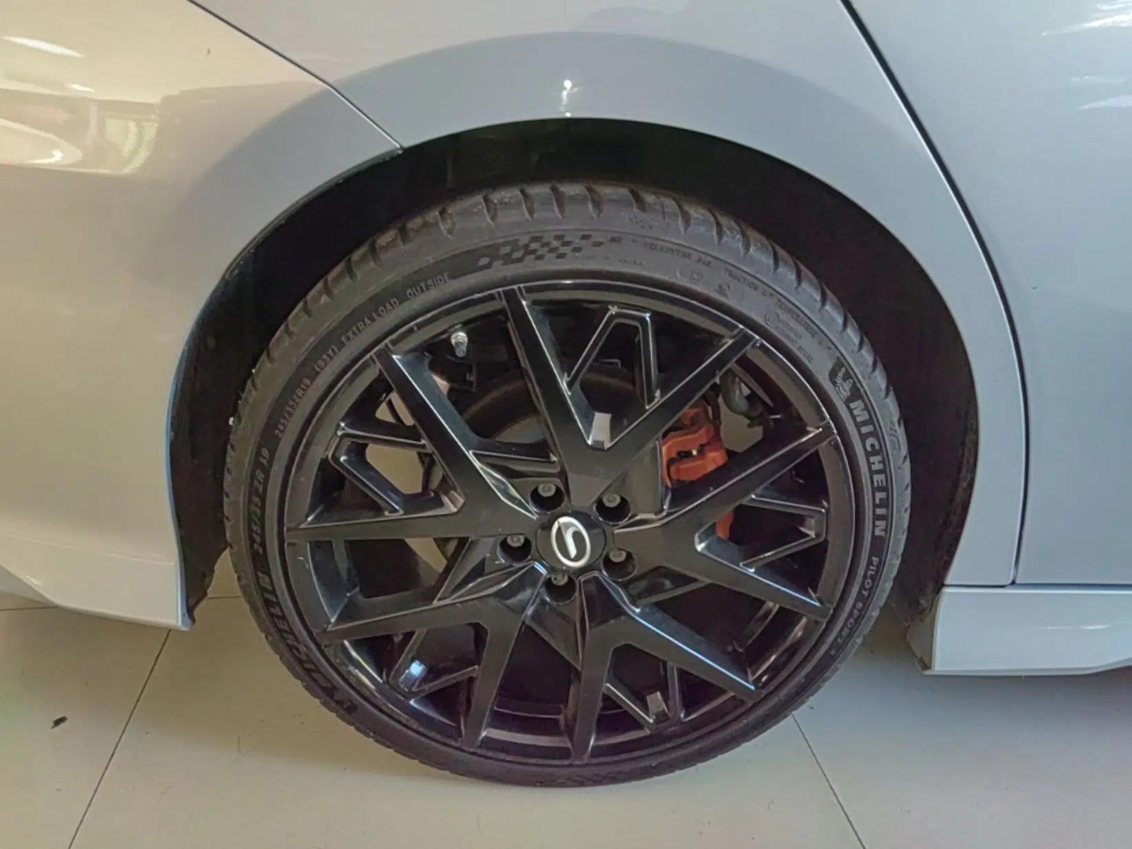 GAC Trumpchi EMPOW 2023 400T Automatic R MAX — миниатюра 11