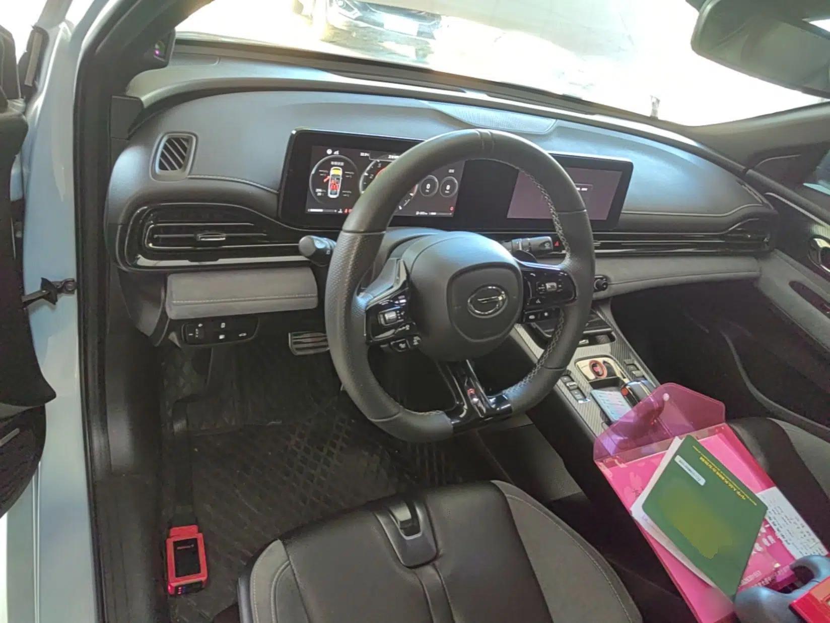 GAC Trumpchi EMPOW 2023 400T Automatic R MAX — миниатюра 12