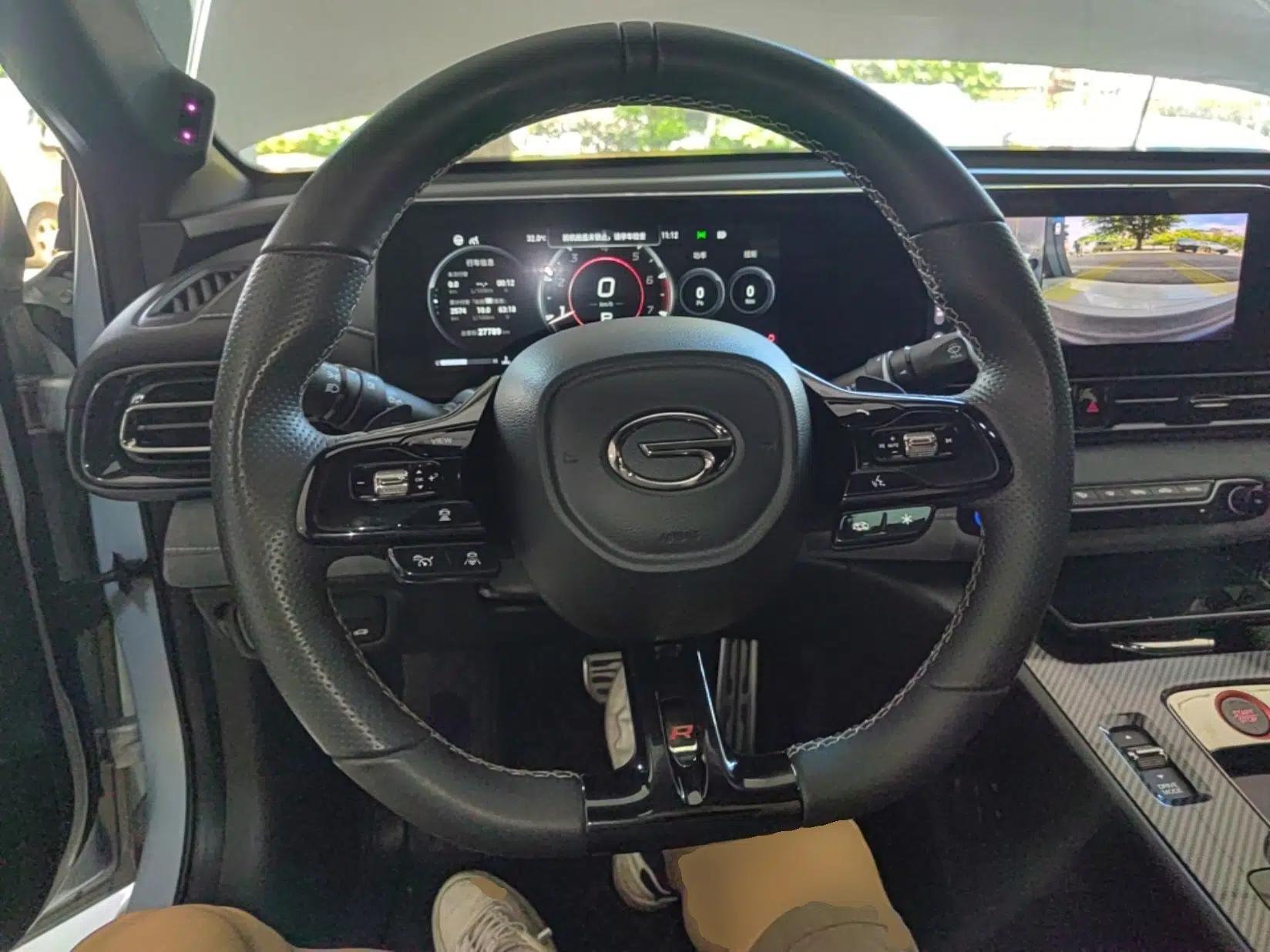 GAC Trumpchi EMPOW 2023 400T Automatic R MAX — миниатюра 13