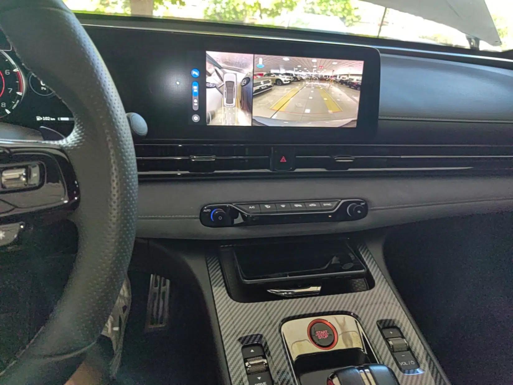 GAC Trumpchi EMPOW 2023 400T Automatic R MAX — миниатюра 15