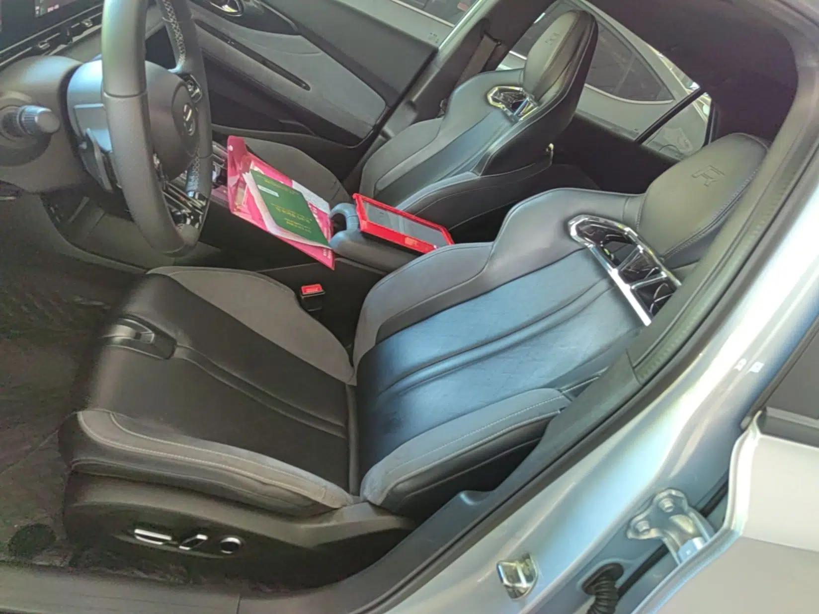 GAC Trumpchi EMPOW 2023 400T Automatic R MAX — миниатюра 17