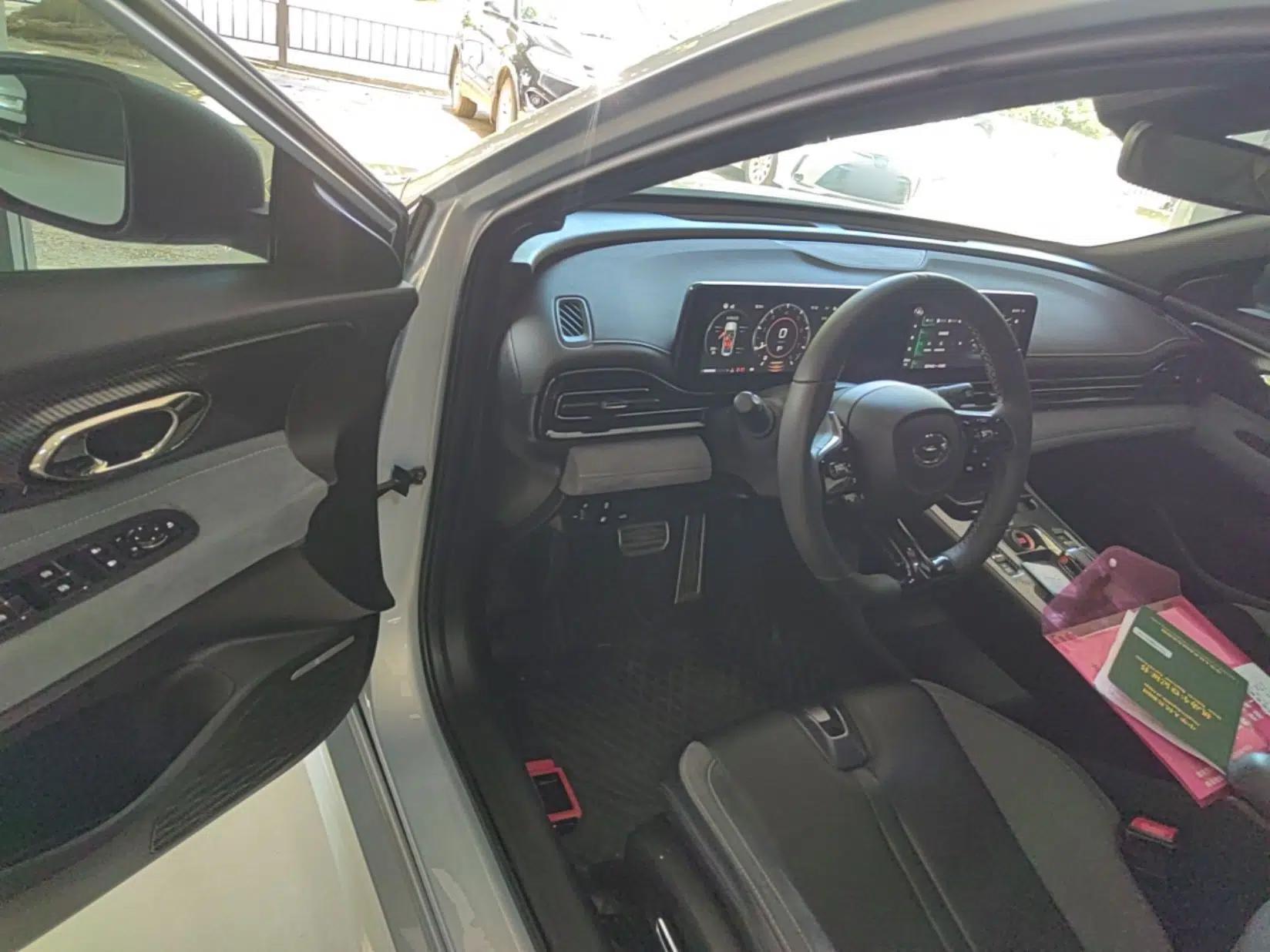 GAC Trumpchi EMPOW 2023 400T Automatic R MAX — миниатюра 18