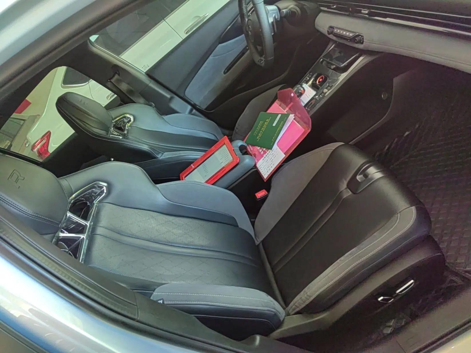 GAC Trumpchi EMPOW 2023 400T Automatic R MAX — миниатюра 19