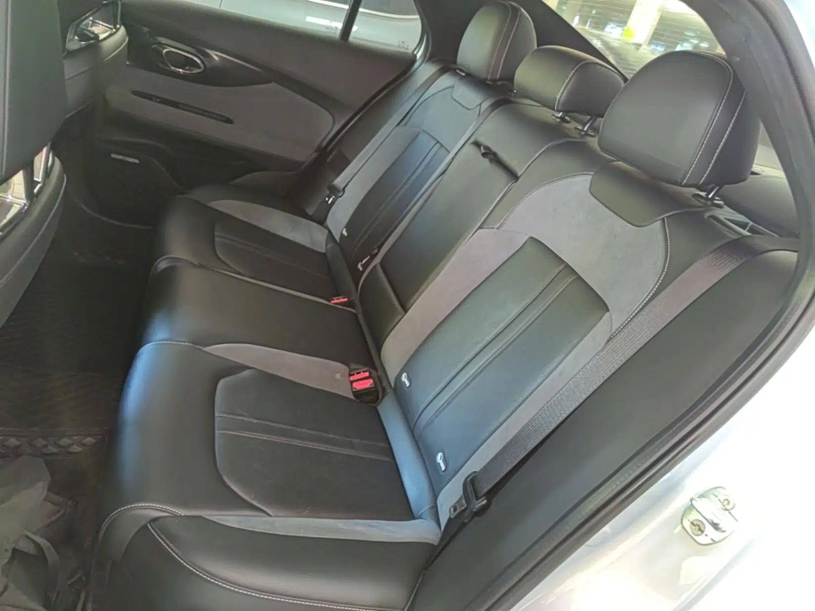 GAC Trumpchi EMPOW 2023 400T Automatic R MAX — миниатюра 20
