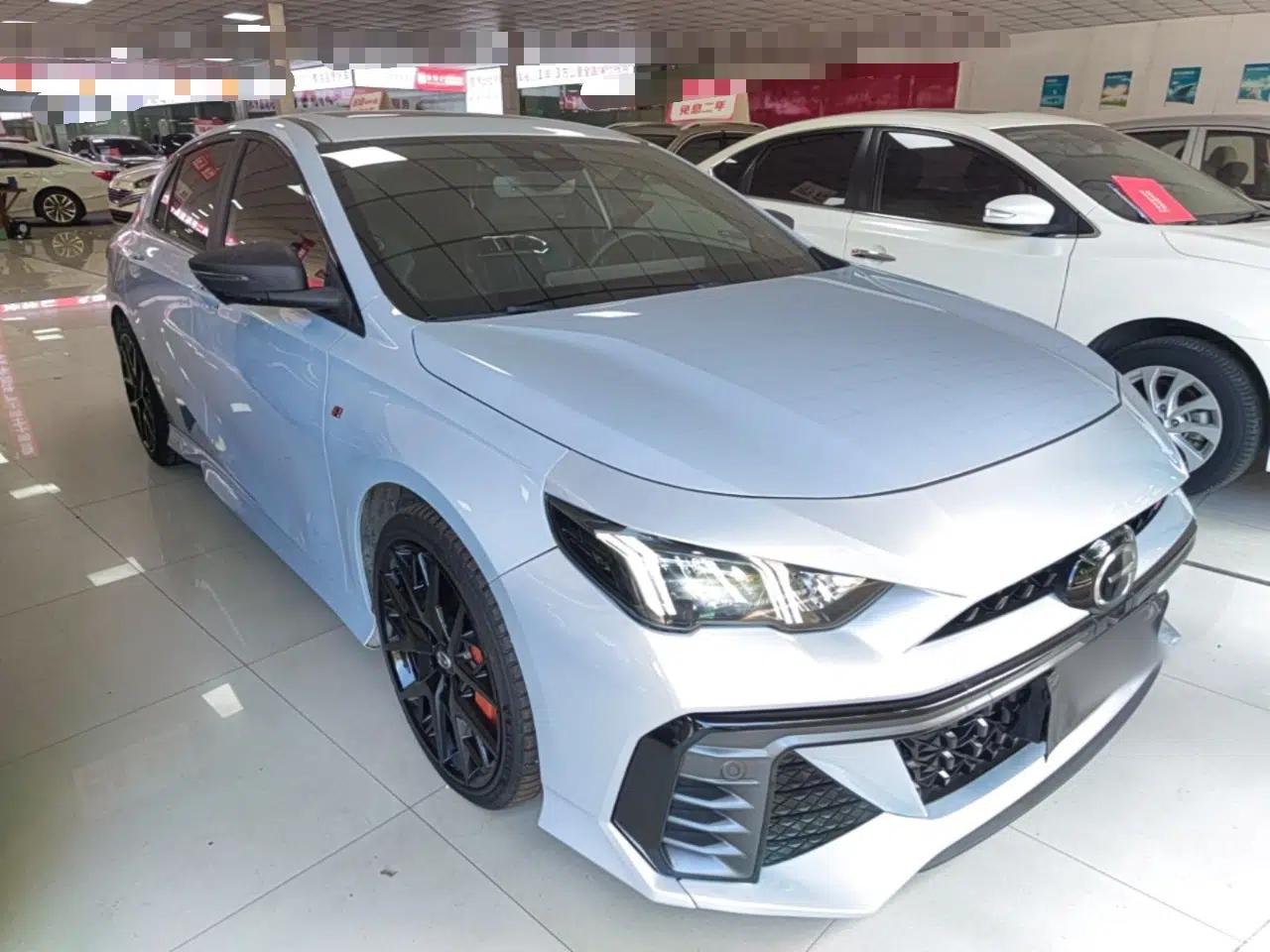 GAC Trumpchi EMPOW 2023 400T Automatic R MAX — миниатюра 3