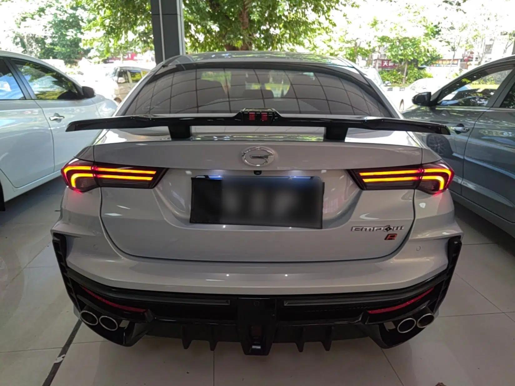 GAC Trumpchi EMPOW 2023 400T Automatic R MAX — миниатюра 5