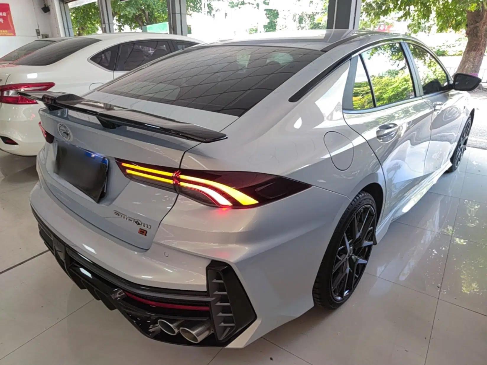 GAC Trumpchi EMPOW 2023 400T Automatic R MAX — миниатюра 6