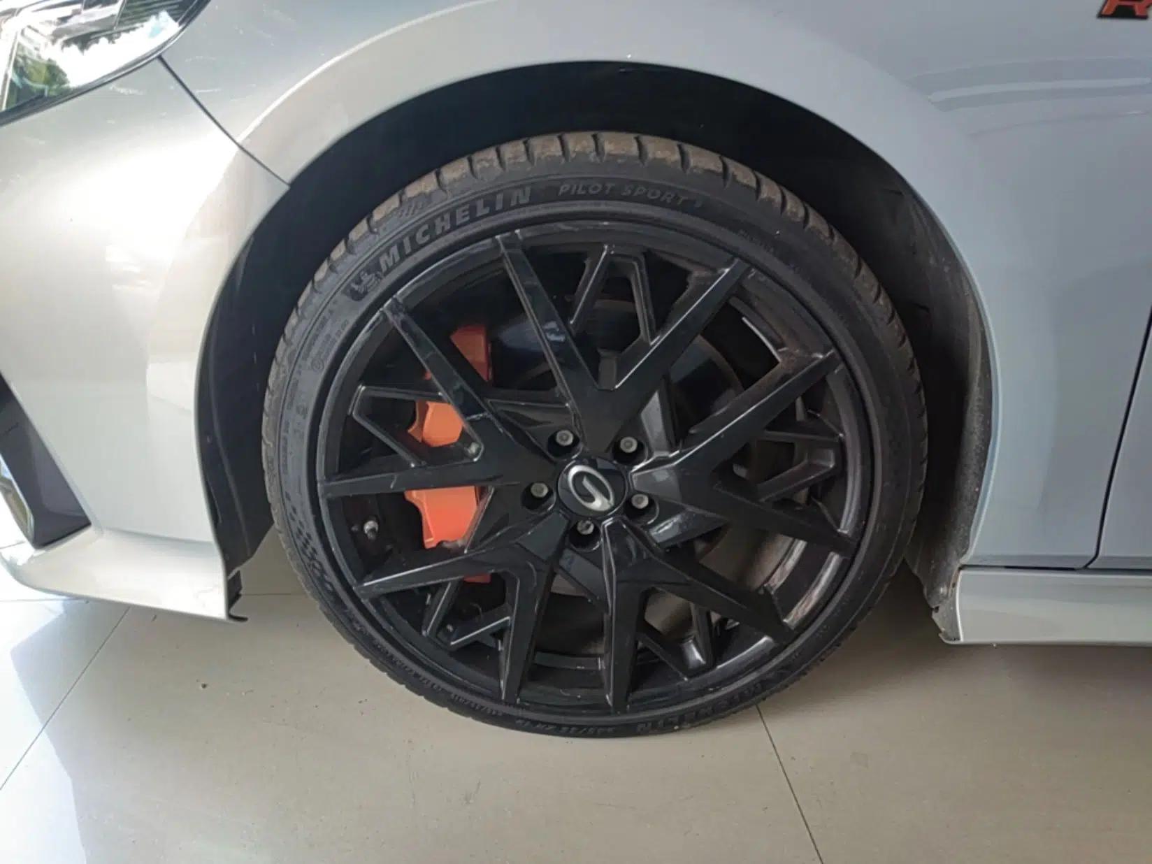 GAC Trumpchi EMPOW 2023 400T Automatic R MAX — миниатюра 10