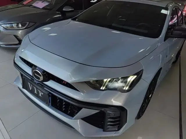 GAC Trumpchi EMPOW 2023 400T Automatic R MAX