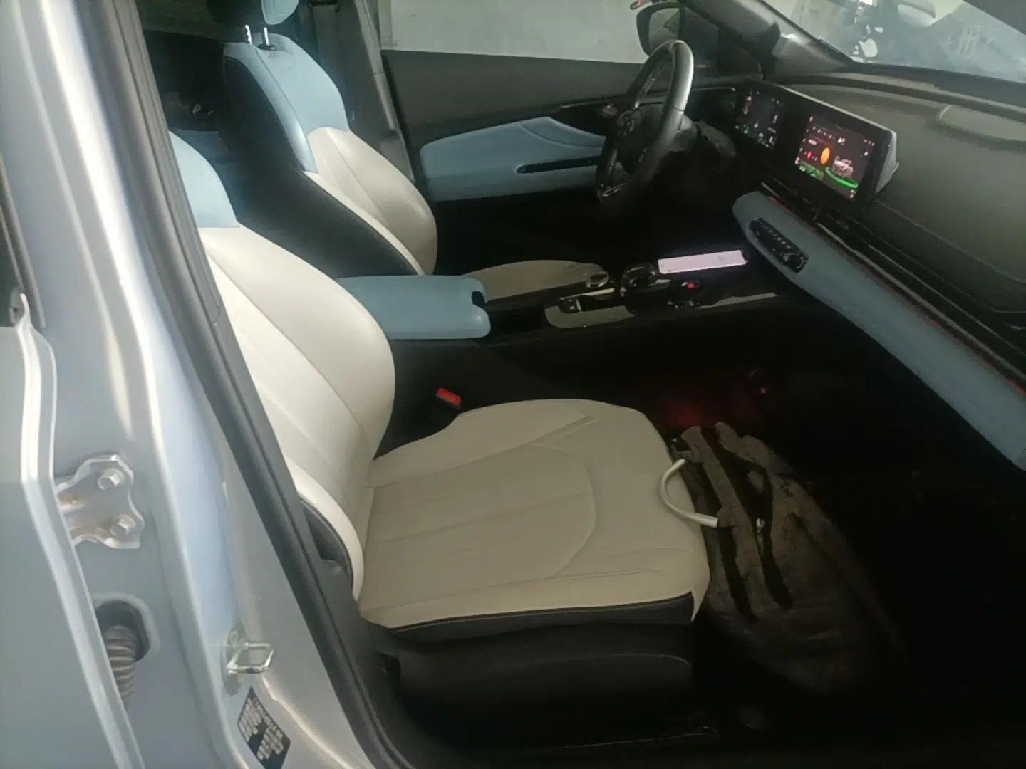 GAC Trumpchi EMPOW 2023 Shadow Leopard H Smart Hybrid Edition — миниатюра 19