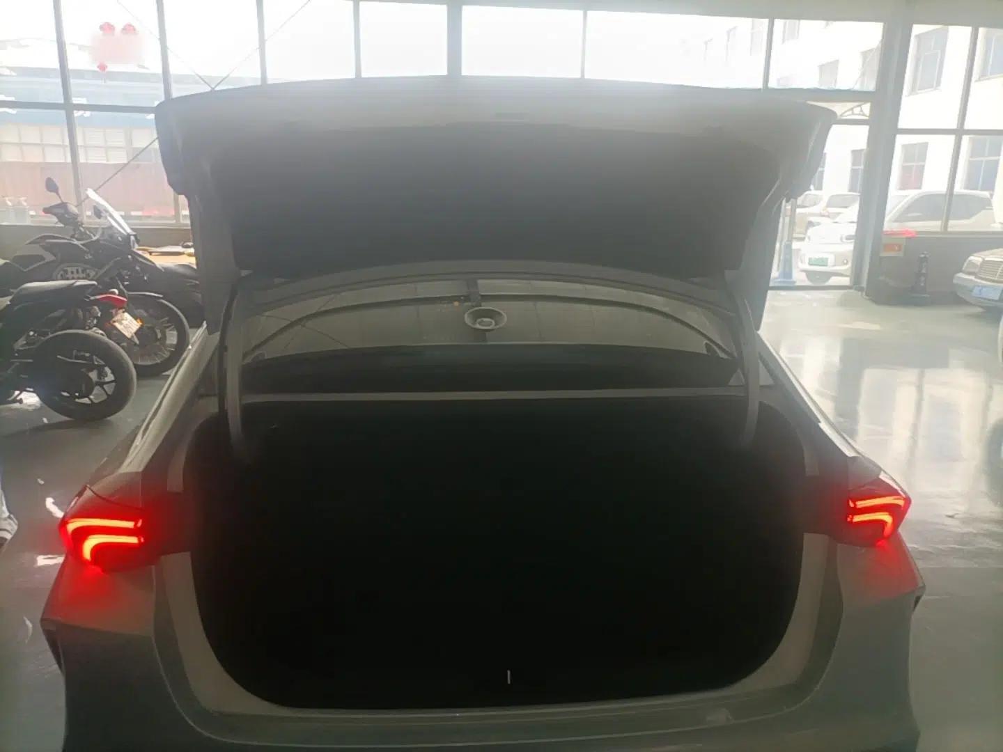 GAC Trumpchi EMPOW 2023 Shadow Leopard H Smart Hybrid Edition — миниатюра 22