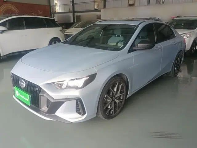 GAC Trumpchi EMPOW 2023 Shadow Leopard H Smart Hybrid Edition