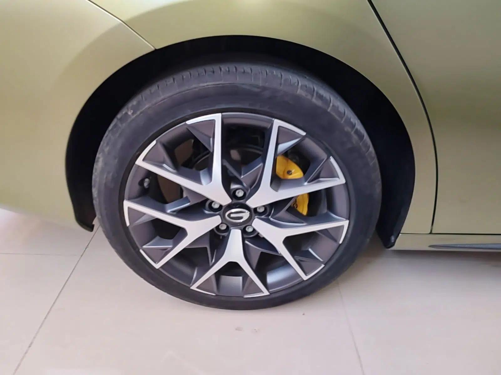 GAC Trumpchi EMPOW 2021 270T DCT J15 Version — миниатюра 11