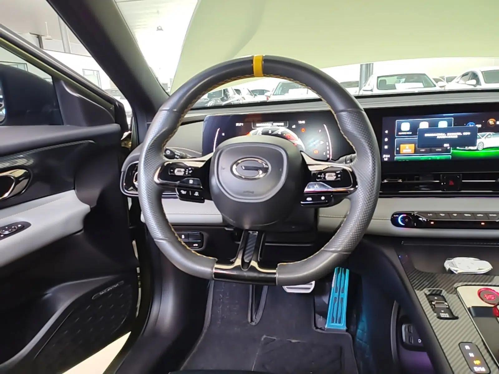 GAC Trumpchi EMPOW 2021 270T DCT J15 Version — миниатюра 13