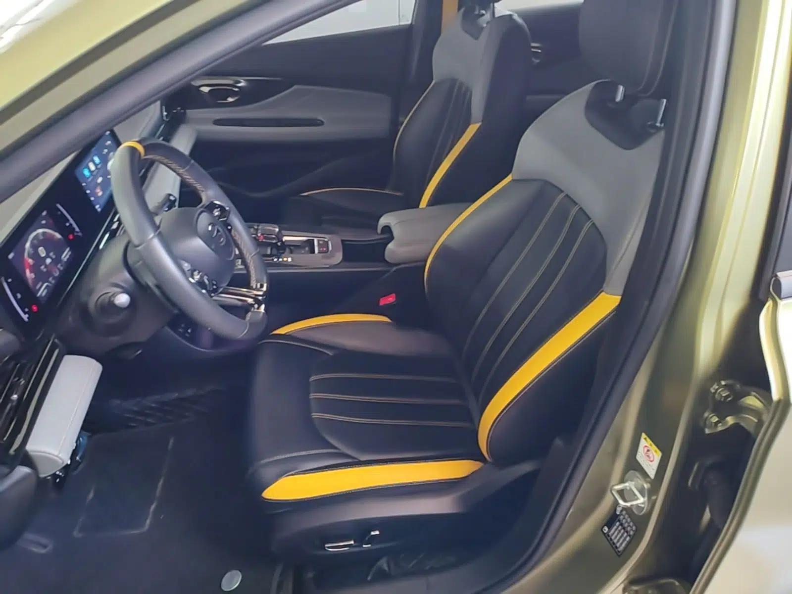 GAC Trumpchi EMPOW 2021 270T DCT J15 Version — миниатюра 17