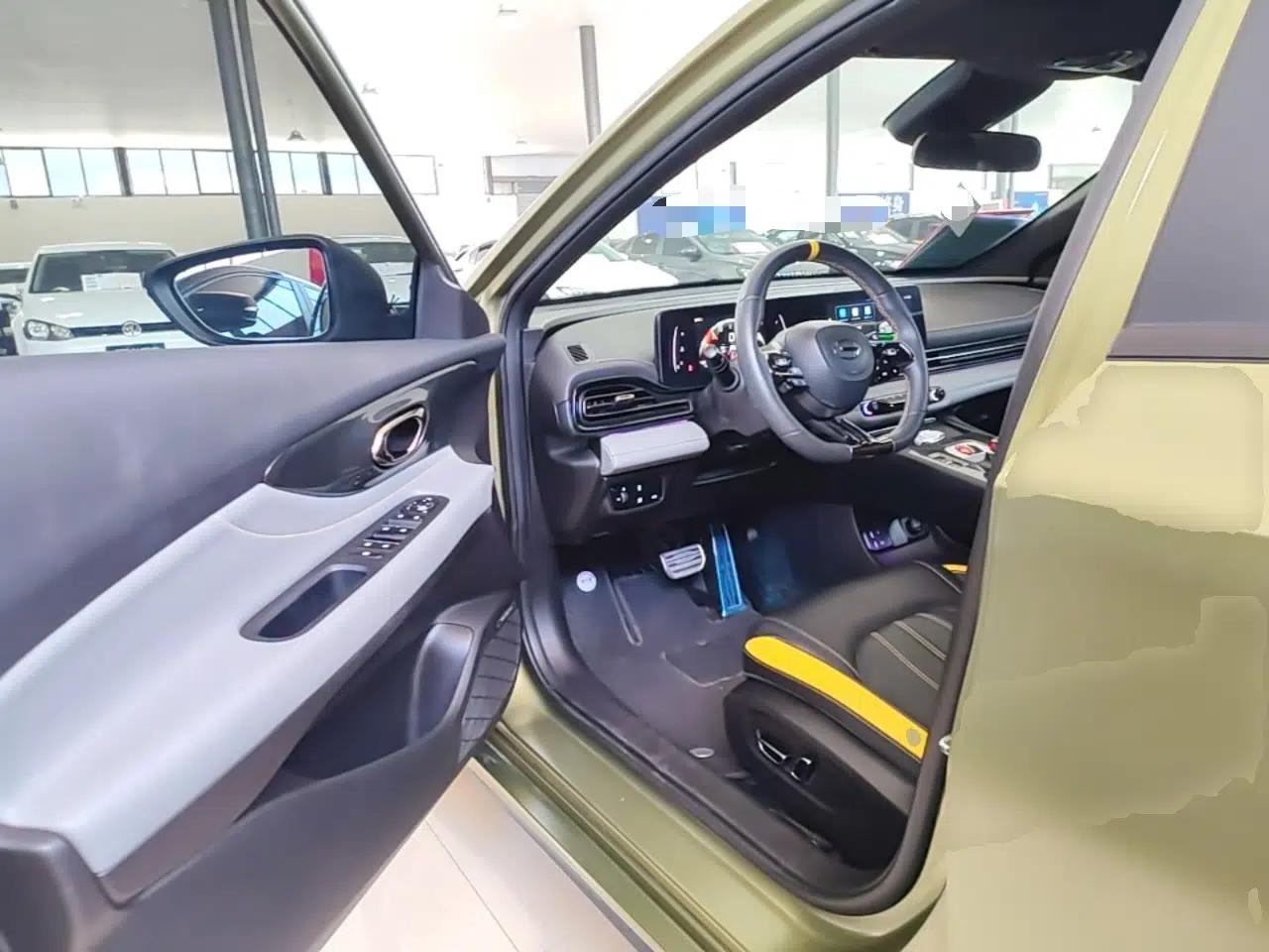 GAC Trumpchi EMPOW 2021 270T DCT J15 Version — миниатюра 18