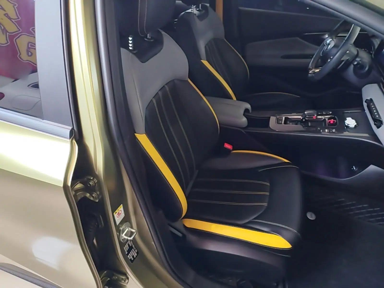 GAC Trumpchi EMPOW 2021 270T DCT J15 Version — миниатюра 19
