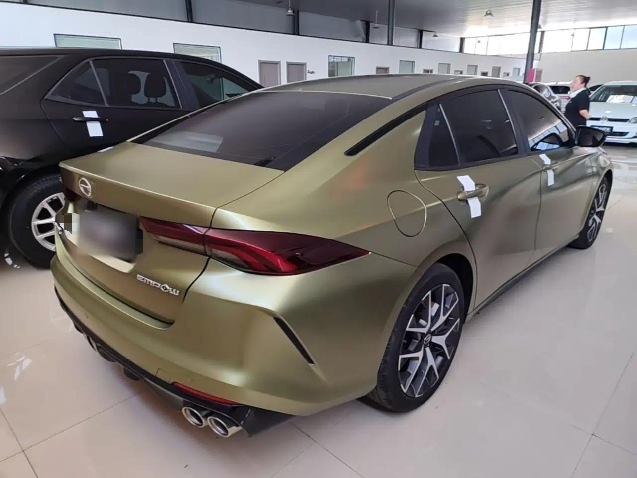 GAC Trumpchi EMPOW 2021 270T DCT J15 Version — миниатюра 6