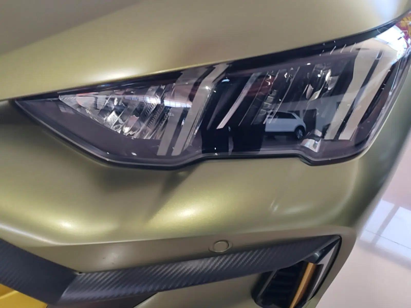 GAC Trumpchi EMPOW 2021 270T DCT J15 Version — миниатюра 8