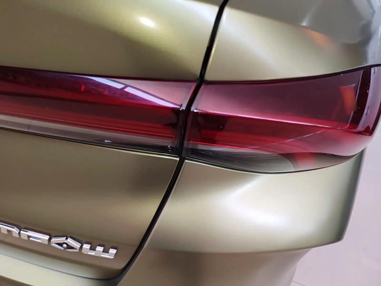 GAC Trumpchi EMPOW 2021 270T DCT J15 Version — миниатюра 9